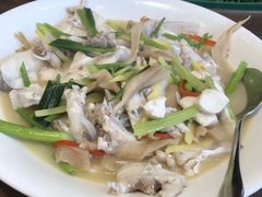 猪肚鱼-韩山苑·潮州美食·私房菜(天安数码时代大厦店)