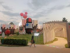 -水桶王国主题餐厅·聚会·生日派对·亲子活动·家庭套餐(亚龙湾希尔顿店)