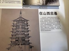 -梁思成纪念馆