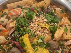 -湖南师大-三牌路鲜货冒菜