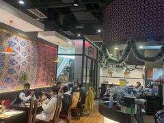 -克比叔叔印度餐厅Kebabs on the Grille(人民广场店)