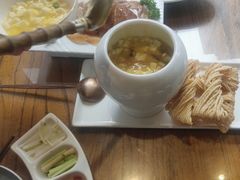 -北京老铺烤鸭(老城根店)