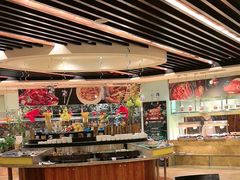 -索菲特酒店·海鲜自助 ·聚餐厅