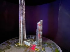 -平安金融中心云际观光层
