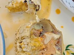 -七的湖·晚芳亭·阳澄湖农家菜·大闸蟹(莲花岛店)