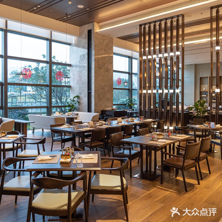 温州万豪自助晚餐