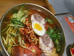 -金会长自助海鲜·烤肉(人民广场店)