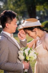 点击看大图 -巴黎春天婚纱摄影(临安店)