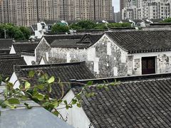 -青果巷历史文化街区