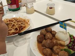 意大利面-宜家·瑞典风味餐厅(烟台路店)
