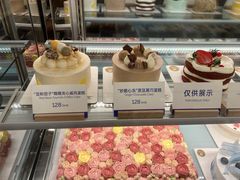 零售区-派悦坊·甜品·蛋糕(虹口龙之梦店)