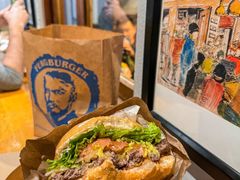 -Fergburger(皇后镇店)