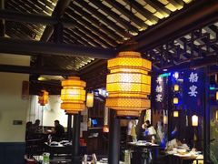 大堂-绿茶餐厅(深圳龙华天虹购物中心店)