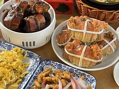 -品鲜村农家菜·阳澄湖大闸蟹(总店)