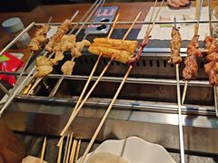 -可口香·非遗老号烧烤(南岗直营店)