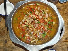 -厨神老街兔·淳朴人家店(盐帮菜风味名店)