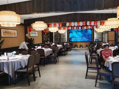 大堂-回头食客-李久其家民间餐厅(望城金桥国际店)
