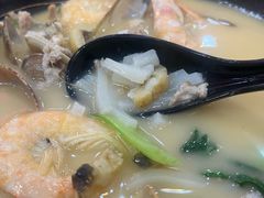 -台州老六海鲜面馆(上南总店)