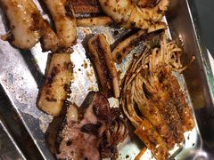-百味源炭火烤翅 ·夜市大排档(酒仙桥店)