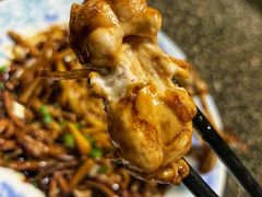 -许村蟹面(海宁许村大道店)