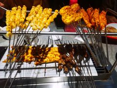 -鼎原力量东北吊炉烧烤(临河街店)