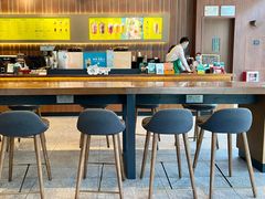 大堂-星巴克(中山喜来登店)