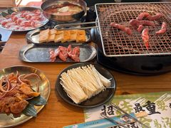 -合易泓烤肉·海肠捞饭(火车站店)