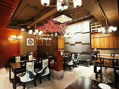大堂-酒问半山·悦享餐厅