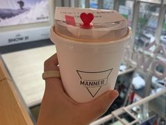 -Manner Coffee(港汇恒隆广场店)