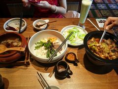 -云海肴·汽锅鸡·云南菜(天山百盛优客店)