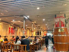 -丹东特色烤肉(学府路一部店)