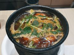 红烧牛肉罐罐-云南李记罐罐米线饵丝小吃(汉中门金鹰店)