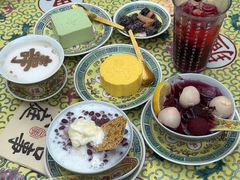 -宫事颐庭·老佛爷贵寿下午茶(颐和园店)