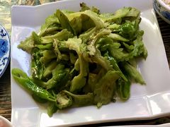 干煸苦瓜-郑姐私房菜•家常菜