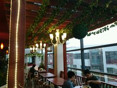 大堂-吉姆丽德乡村西餐厅(闵行交大店)