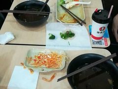 -李先生牛肉面大王(北京站售票厅餐厅)