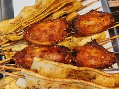 -马海涛牛肉串·东北吉林烧烤(领汇广场店)