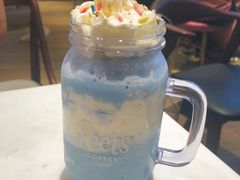 星空爽冰乐-Peet's Coffee皮爷咖啡(德基店)