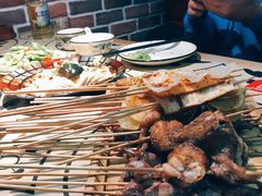 -新凯旋烧烤·燕姐千岛湖土菜