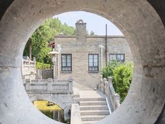 -龙门石窟-香山寺