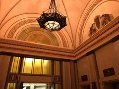 -上海和平饭店华懋阁 Cathay Room