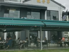 -七的湖·晚芳亭·阳澄湖农家菜·大闸蟹(莲花岛店)