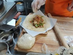-喜卷·烂肉卷饼(广渠门店)