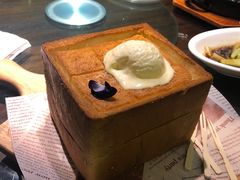 -绿茶餐厅(华联万柳店)