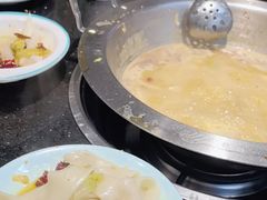 -清真·锦翔炝锅鱼(明德门店)