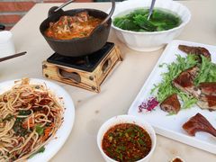 -新竹里馆·花园餐厅(兴苑路店)