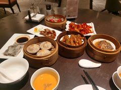 -领事馆19号中餐厅(厦门海景洲际酒店)