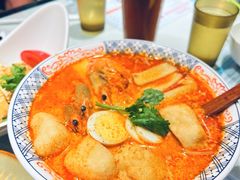 新加坡叻沙-滕记星发餐室·新加坡菜(巨鹿路店)