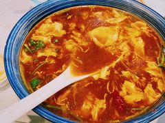 酸汤子-渔娘渔家丹东海鲜(东直门店)