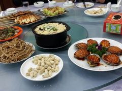 android_upload_pic-天津乾毓德饭庄·清真传统炒菜·海鲜烧烤(咸阳路店)